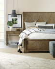 Sundance - Panel Bed