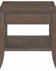 Montclair - End Table - Cocoa