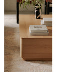 Round Off - Coffee Table - Oak