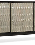 Shimmer 3-Door Credenza