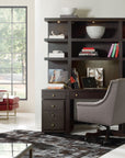 Curata - Mobile File - Dark Brown