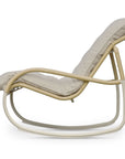 Lyra - Rocker Chair - Beige