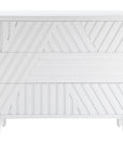 Colby - Drawer Chest - White