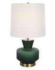 Trentino - Table Lamp - Dark Emerald Green