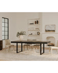 Monte - Dining Chair (Set of 2) - Beige