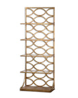 Lashaya - Etagere - Gold
