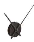 Marcelo - Modern Wall Clock - Light Brown