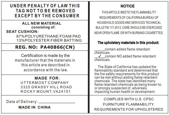 Paradox - Counter Stool - White