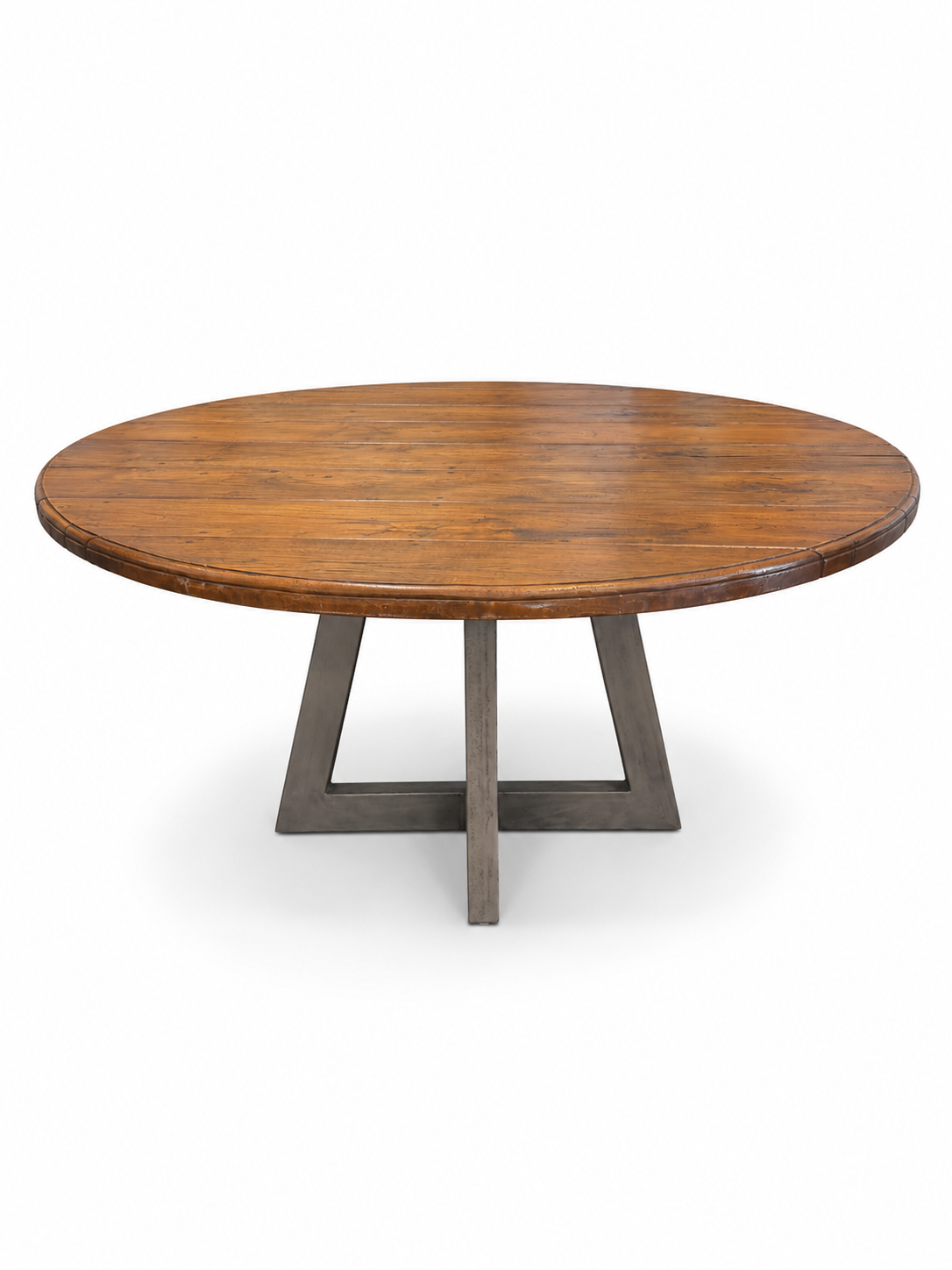 Farmhouse Round Dinning Table