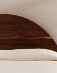 Watson - King Bed - Brown