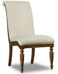 Archivist - Upholstered Side Chair