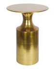 Rassa - Accent Table - Yellow