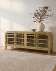 Maddie - Sideboard - Natural
