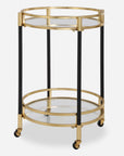 Dolly - Round Bar Cart