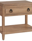Griffith Park - Drawer Nightstand