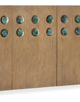 Commerce And Market - Pilea Entertainment Credenza