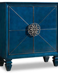 Melange - Spectrum Accent Chest - Blue