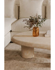 Warby - Outdoor Coffee Table - Beige