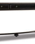 Telluride - 66" Writing Desk - Black