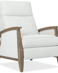 RC - Ward Power Recliner With Power Headrest - Beige