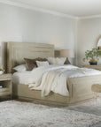 Cascade - Wood Panel Bed