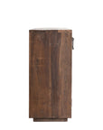 Cleo - 6 Door Buffet - Natural