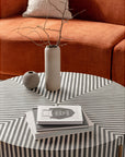 Chameau - Large Coffee Table - Dark Gray
