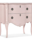 Susan G. Komen - Flourish Accent Chest - Pink