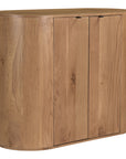 Theo - Cabinet - Natural Oak