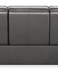 Braeburn - Leather Sofa With Power Recline Power Headrest