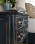 Charleston - Two-Drawer Nightstand