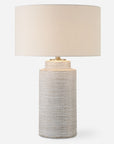 Crimp - Ribbed Table Lamp