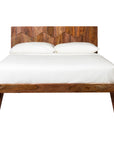 O2 - Queen Bed - Natural