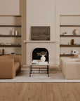 Leo - Accent Chair - Taupe