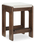 Ashby - Counter Stool - Beige - White