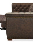 MS - Savion Deux Sofa With Power Recliners And Power Headrests