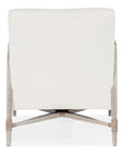 CC - Isla Accent Lounge Chair - White