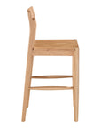 Owing - Counter Stool - Oak