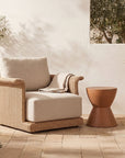 Meredith - Arm Chair - Beige