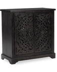 Harmony - 2 Door Sideboard - Black