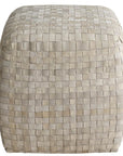 Dwell - Pouf - Light Brown