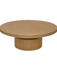 Leigh - Coffee Table - Brown