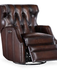 RC - Henderson Power Swivel Glider Recliner