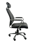 Executive - Swivel Office Chair - Black