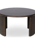 Penny - Small Coffee Table - Dark Brown