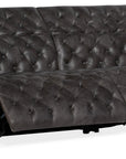 MS - Savion LAF-RAF 2 Over 2 Sofa With Power Recline Power Headrest