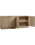 Harbor - 4 Door Cabinet
