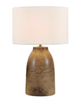 Harris - Table Lamp - Mottled Brown