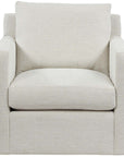 Mebane - Chair, Special Order - Pearl Silver