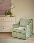 Henri - Swivel Chair